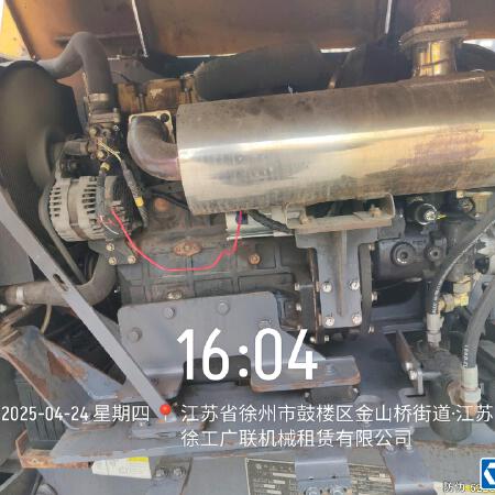 徐工GTBZ14J曲臂式高空作业平台