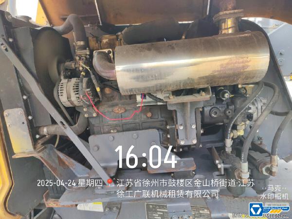 徐工GTBZ14J曲臂式高空作業(yè)平臺(tái)