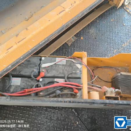 徐工GTJZ1412剪叉式高空作业平台