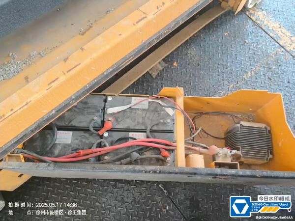 徐工GTJZ1412剪叉式高空作業平臺