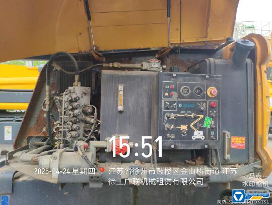 徐工GTBZ18A1曲臂式高空作業平臺