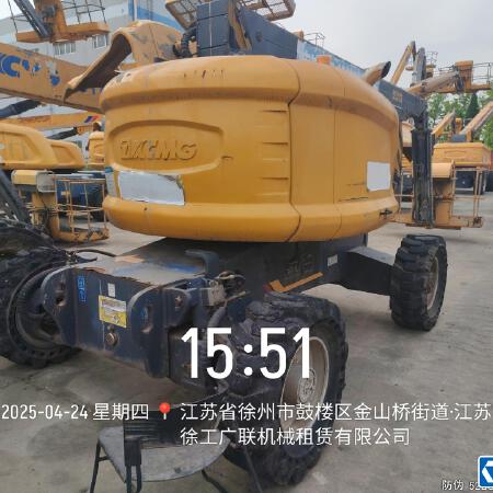 徐工GTBZ18A1曲臂式高空作业平台