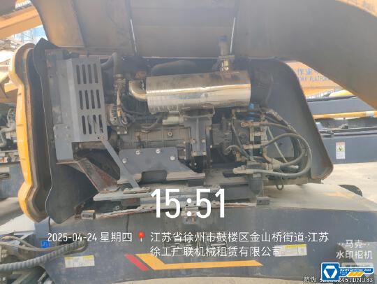 徐工GTBZ18A1曲臂式高空作業平臺