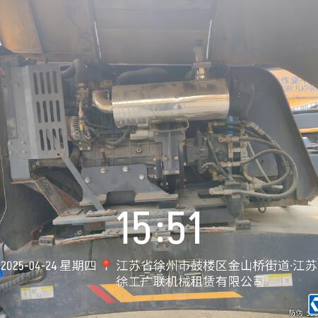 徐工GTBZ18A1曲臂式高空作业平台