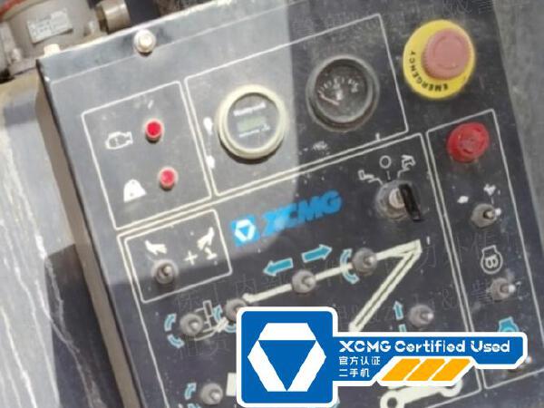徐工GTBZ18A1曲臂式高空作業平臺