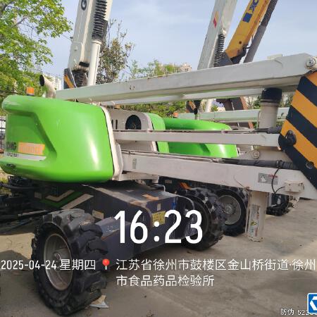 徐工GTBZ18A1曲臂式高空作业平台