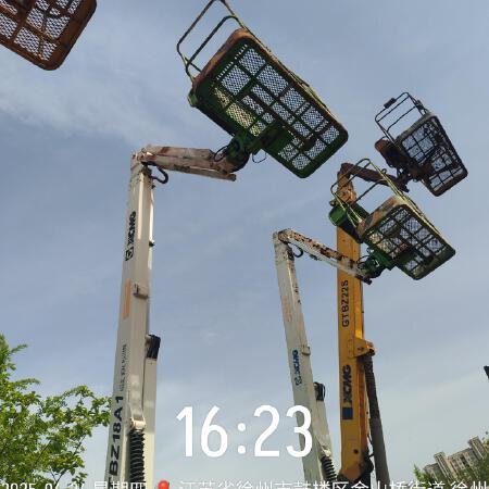 徐工GTBZ18A1曲臂式高空作业平台