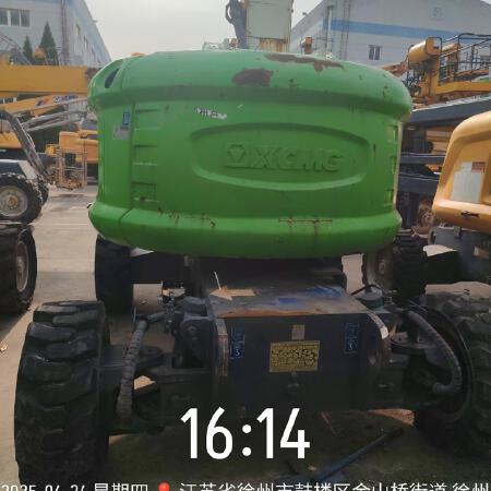 徐工GTBZ18A1曲臂式高空作业平台