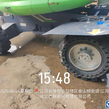 徐工GTBZ18A1曲臂式高空作业平台