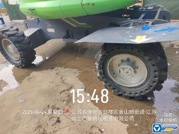 徐工GTBZ18A1曲臂式高空作業(yè)平臺(tái)