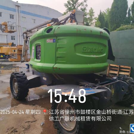 徐工GTBZ18A1曲臂式高空作业平台