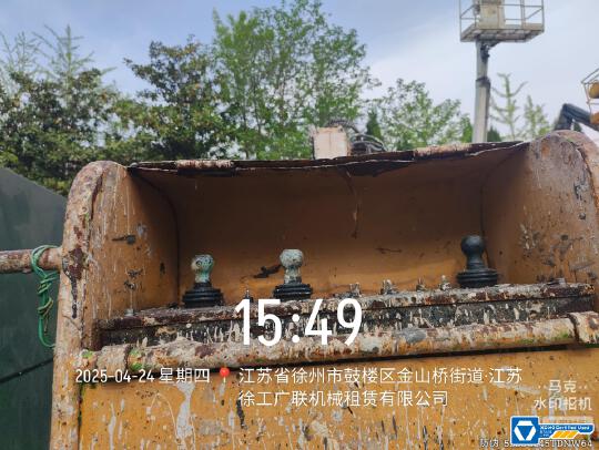 徐工GTBZ18A1曲臂式高空作業(yè)平臺(tái)