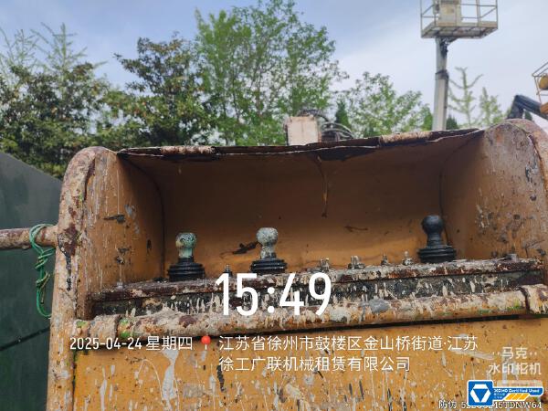 徐工GTBZ18A1曲臂式高空作業(yè)平臺(tái)