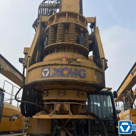 徐工XR320E旋挖钻机
