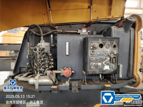 徐工GTBZ18A1曲臂式高空作業平臺