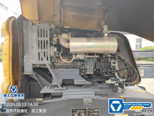 徐工GTBZ18A1曲臂式高空作業(yè)平臺