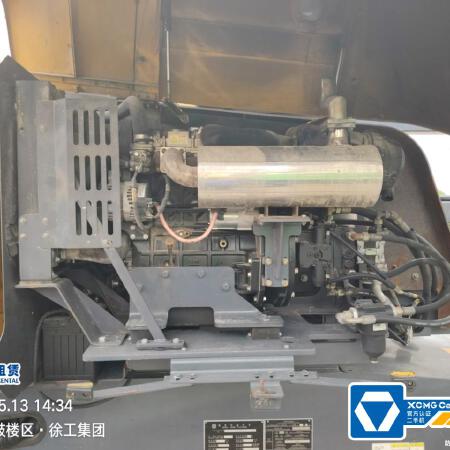 徐工GTBZ18A1曲臂式高空作业平台