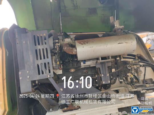 徐工GTBZ18A1曲臂式高空作業平臺