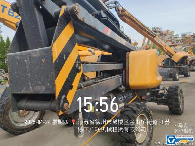 徐工GTBZ18A1曲臂式高空作業平臺