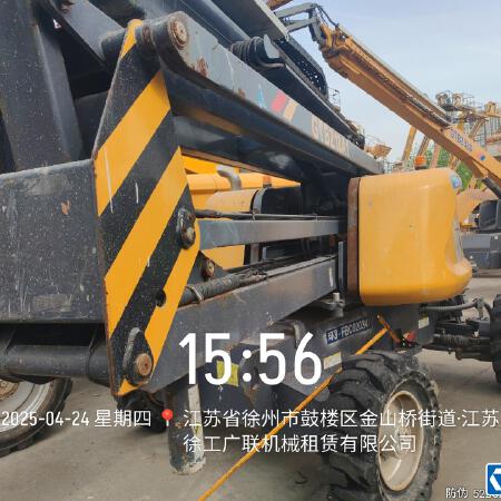 徐工GTBZ18A1曲臂式高空作业平台