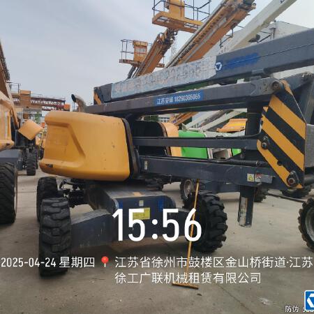 徐工GTBZ18A1曲臂式高空作业平台