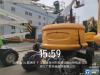 徐工GTBZ18A1曲臂式高空作業(yè)平臺