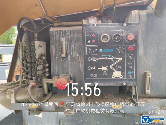 徐工GTBZ18A1曲臂式高空作業(yè)平臺