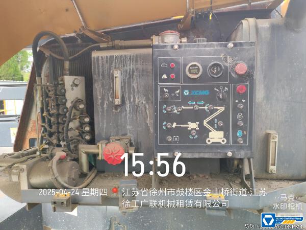 徐工GTBZ18A1曲臂式高空作業(yè)平臺