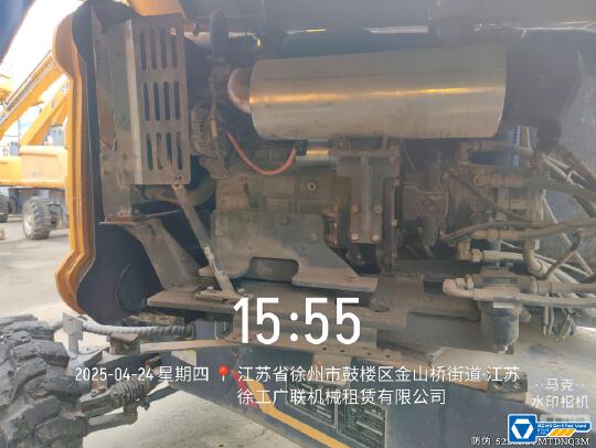 徐工GTBZ18A1曲臂式高空作業(yè)平臺