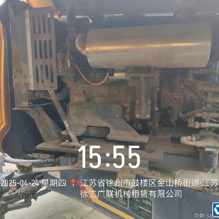 徐工GTBZ18A1曲臂式高空作业平台