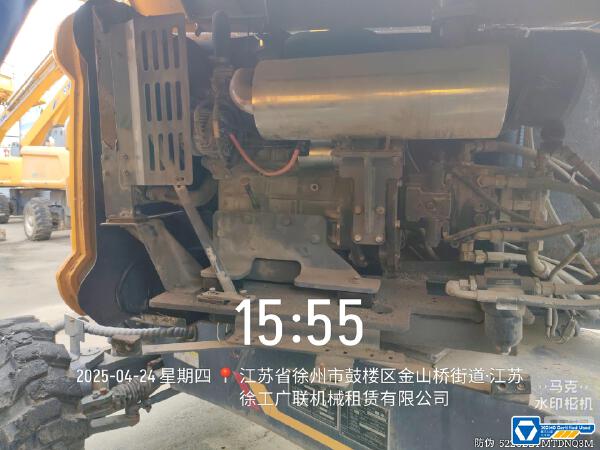 徐工GTBZ18A1曲臂式高空作業(yè)平臺