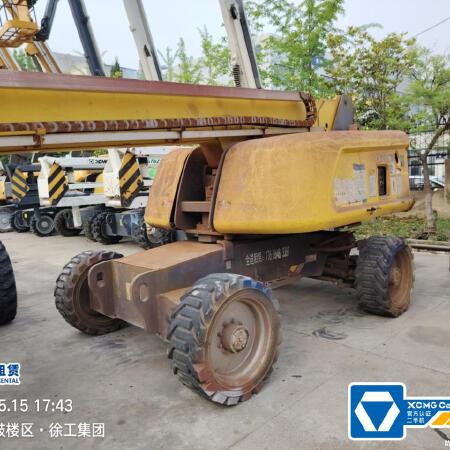 徐工GTBZ22S直臂式高空作业平台