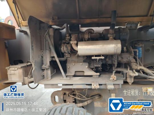 徐工GTBZ22S直臂式高空作業(yè)平臺
