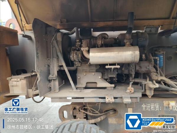 徐工GTBZ22S直臂式高空作業(yè)平臺