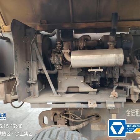 徐工GTBZ22S直臂式高空作业平台