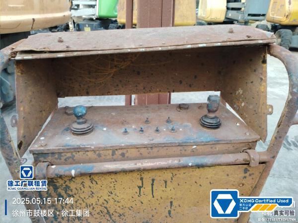 徐工GTBZ22S直臂式高空作業(yè)平臺