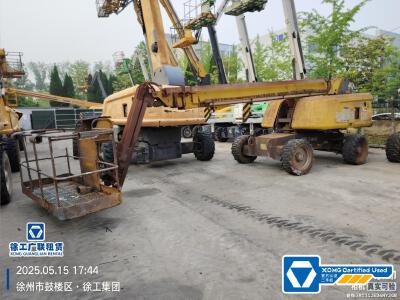 徐工GTBZ22S直臂式高空作業平臺