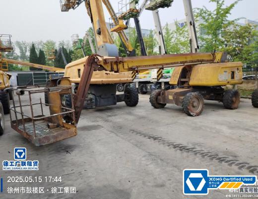 徐工GTBZ22S直臂式高空作业平台