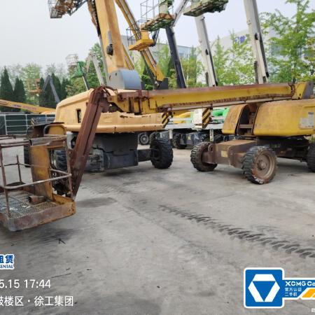 徐工GTBZ22S直臂式高空作业平台