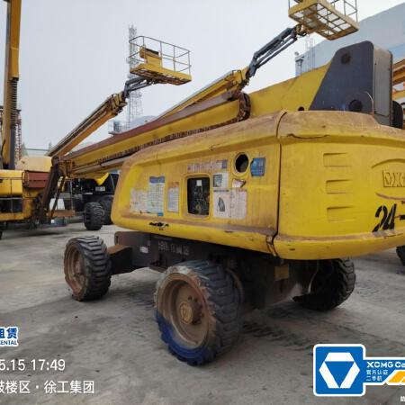 徐工GTBZ22S直臂式高空作业平台