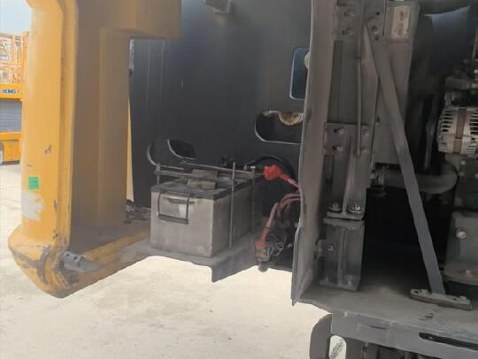 徐工GTBZ22S直臂式高空作業平臺