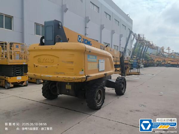 徐工GTBZ22S直臂式高空作業平臺