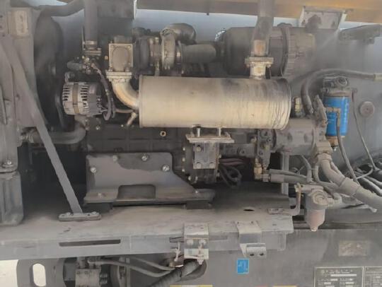 徐工GTBZ22S直臂式高空作業平臺