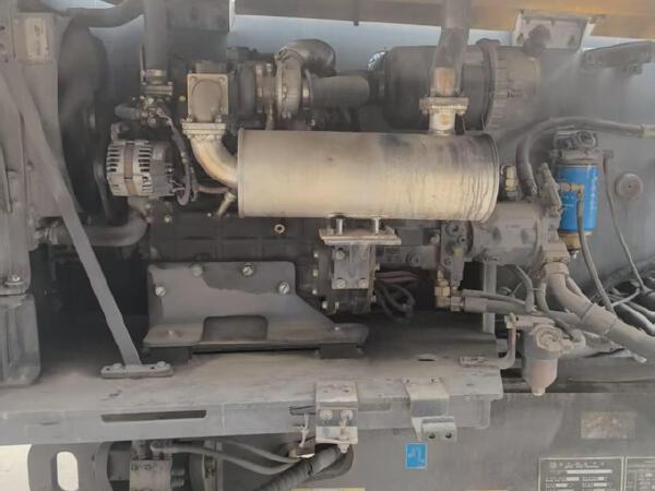 徐工GTBZ22S直臂式高空作業平臺