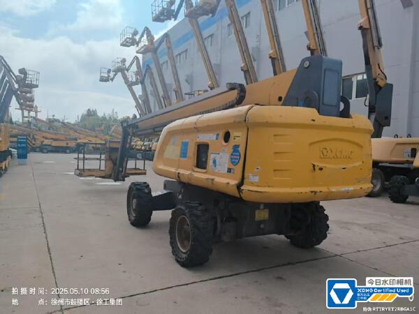 徐工GTBZ22S直臂式高空作業平臺