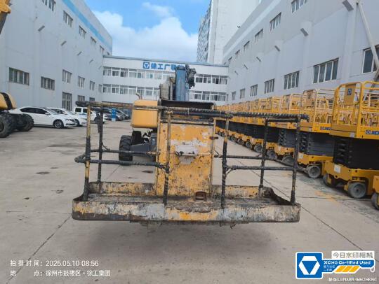 徐工GTBZ22S直臂式高空作業平臺
