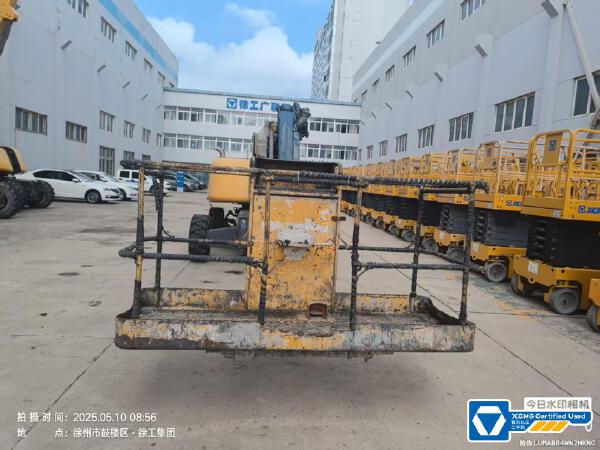 徐工GTBZ22S直臂式高空作業平臺