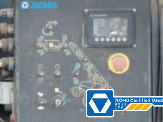 徐工GTBZ22S直臂式高空作業(yè)平臺(tái)