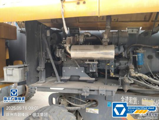 徐工GTBZ22S直臂式高空作業(yè)平臺(tái)