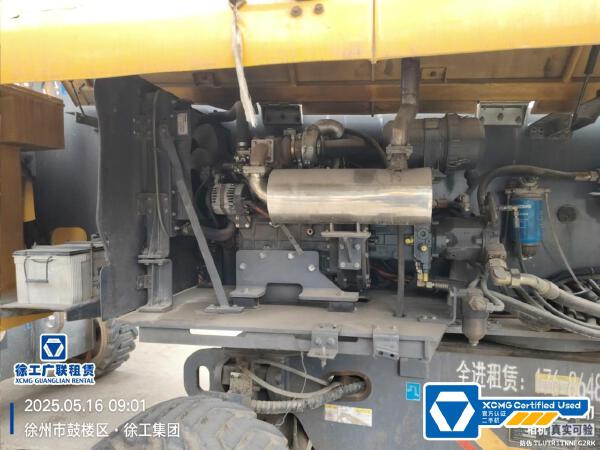 徐工GTBZ22S直臂式高空作業(yè)平臺(tái)